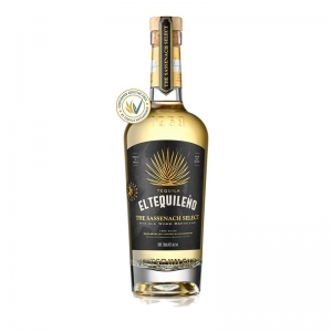 El Tequileno Sassenach Select Reposado